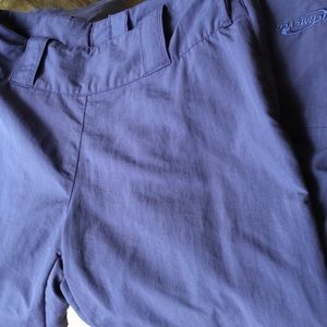 Women's Purple Ski/Snow Pants